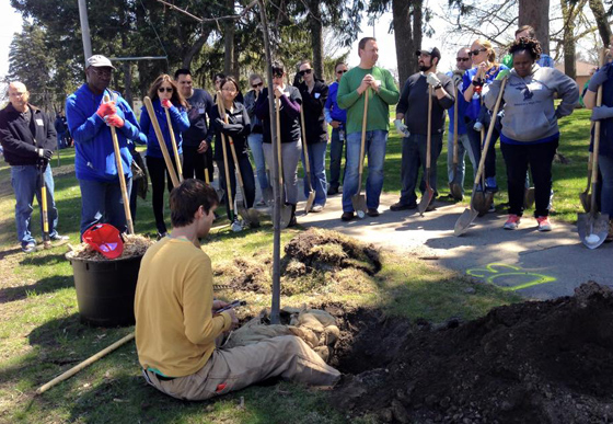 Friends of Grand Rapids Parks