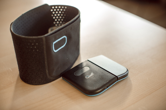 Wearable pain management technology from Quell.