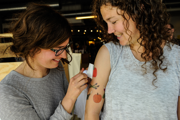 Jamie Wilbraham - Full Hollow Farm