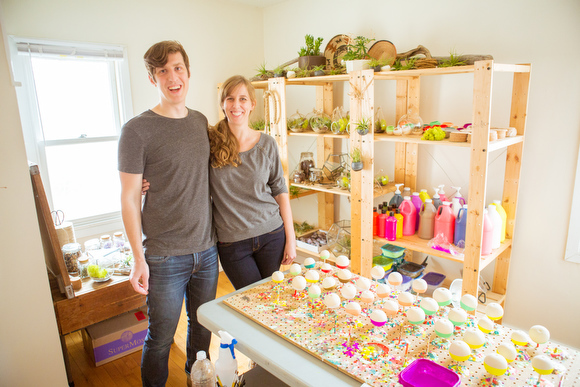 Sean Maginity, and Marianne Gardner, Bird and Feather.