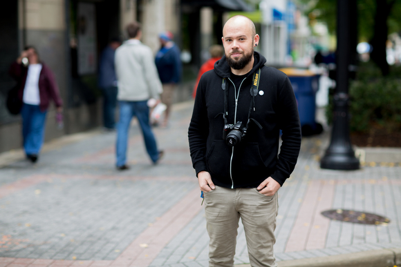 Matt Popovich Judge, Humans of Grand Rapids