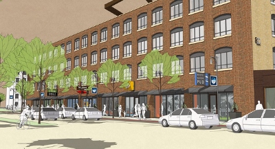 820 Monroe Renovation