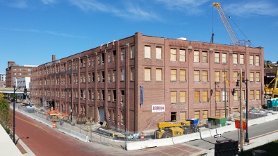 Klingman Furniture Factory