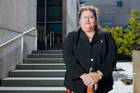 Martha Gonzalez-Cortes