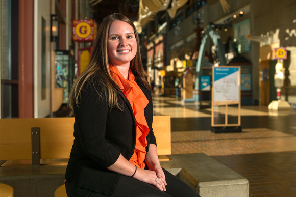 Kate Moore, Grand Rapids Public Museum