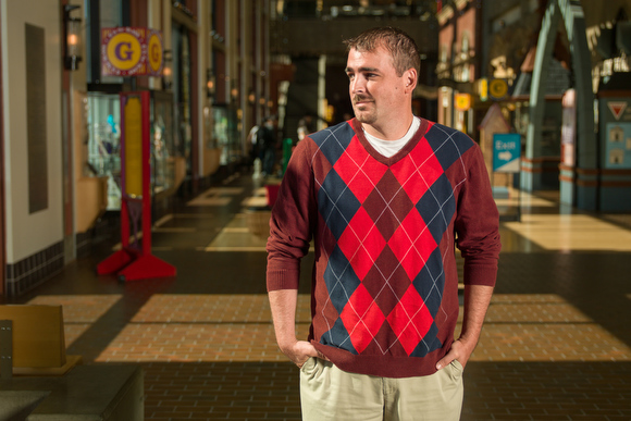 Josh Spencer, The Geek Group