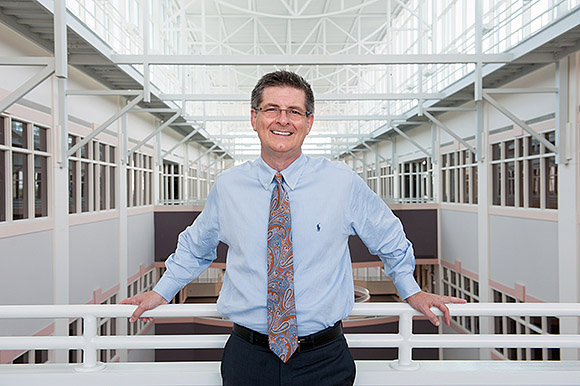 Michigan DEQ's Dan Wyant.