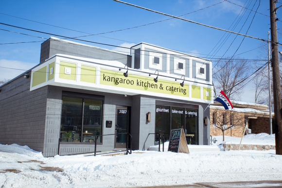 Kangaroo Kitchen & Catering
