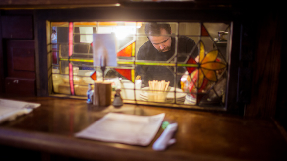 Zach Dodson, Bartertown Diner