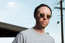 Joel Potreykus makes movies in and around Grand Rapids.