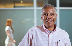 Brian Cloyd makes Steelcase stronger through diversity initiatives.