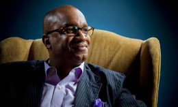 Skot Welch, man of many talents.