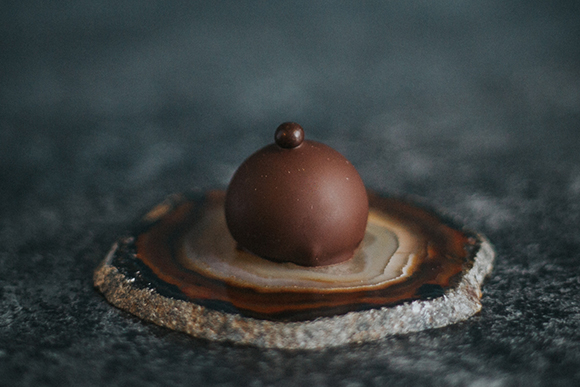 A confection from Mokya.