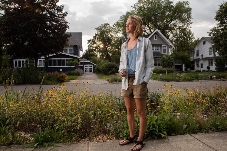 Deanna Geelhoed, PCS Program Coordinator.