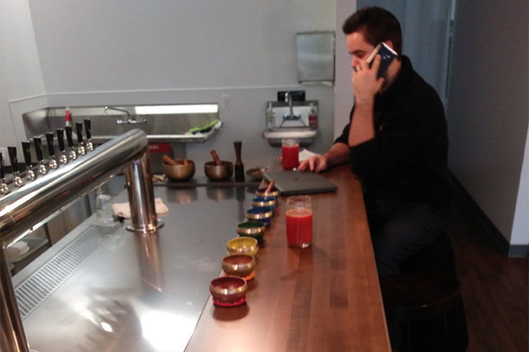 Sacred Springs Kombucha