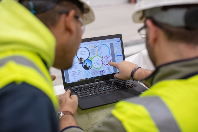 Manufacturing and trades jobs now require technological fluency in a variety of ways.