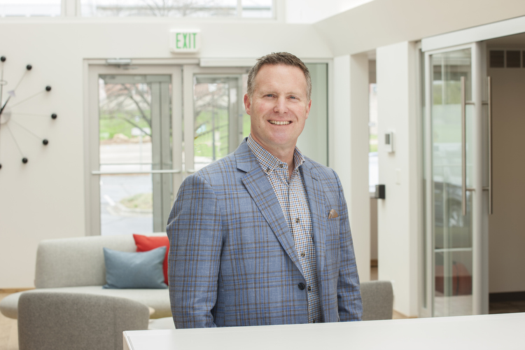 Rob Dwortz, CEO of Become Unmistakable.