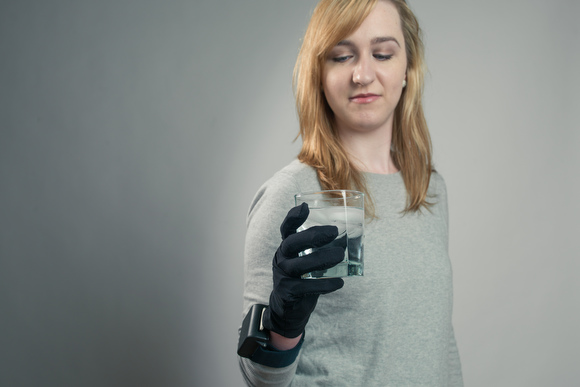 Soletics creates specialty heated gloves for Raynaud's Disease.