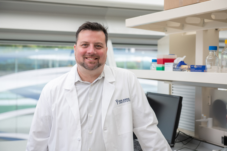 Russell Jones, Courtesy of Van Andel Research Institute