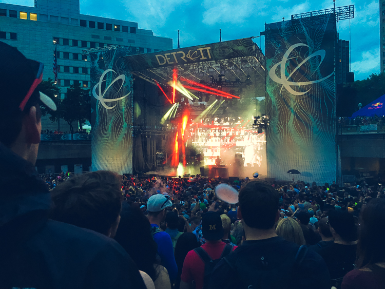 Movement Detroit 2017