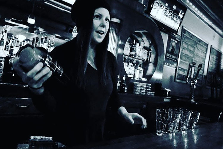 Sarah Phillips, photo by Annah Dallas