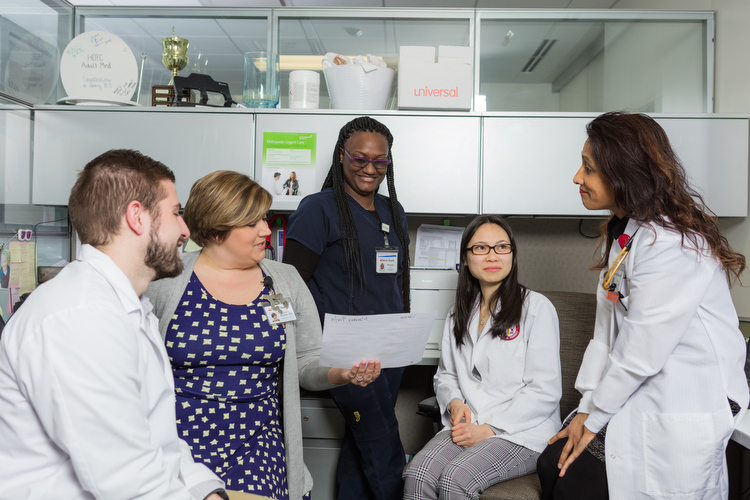 Cherry Health is using specialized Care Teams to improve patient health and experience.