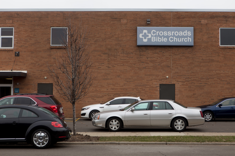 Crossroads Bible Church