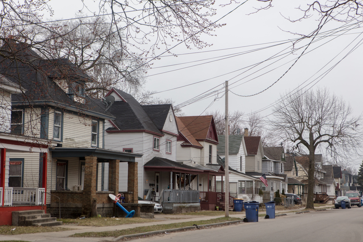 Boston Square Neighborhood
