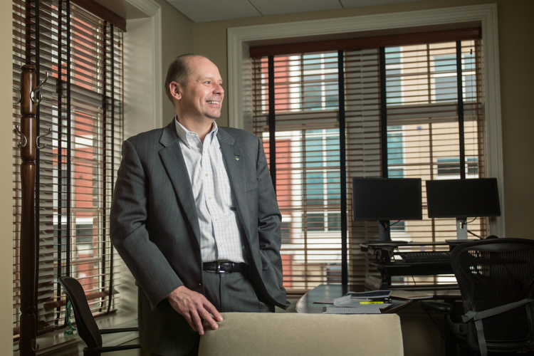 Joel Rahn, photograph by Adam Bird.