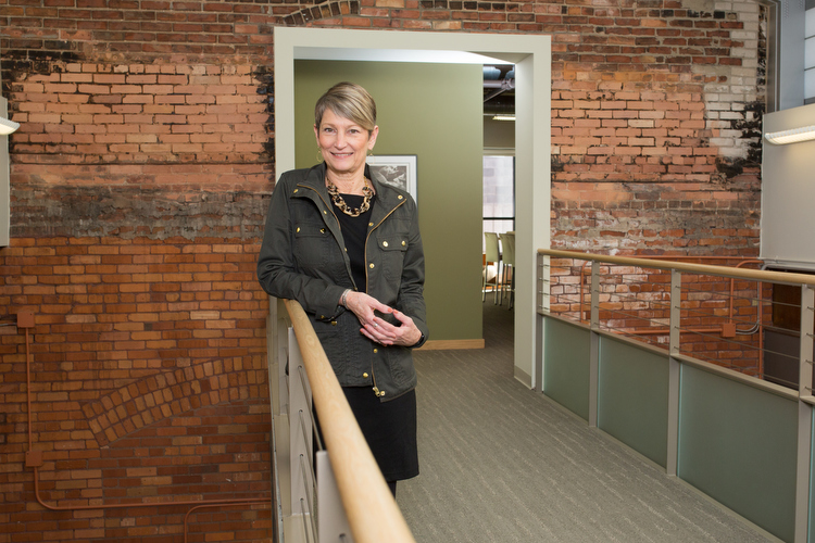 Laurie Craft, photograph by Autumn Johnson.