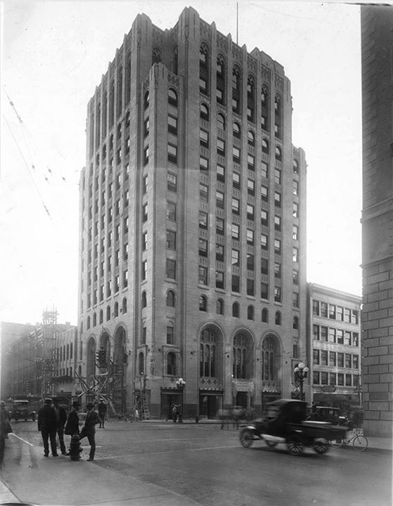 Michigan Trust Building