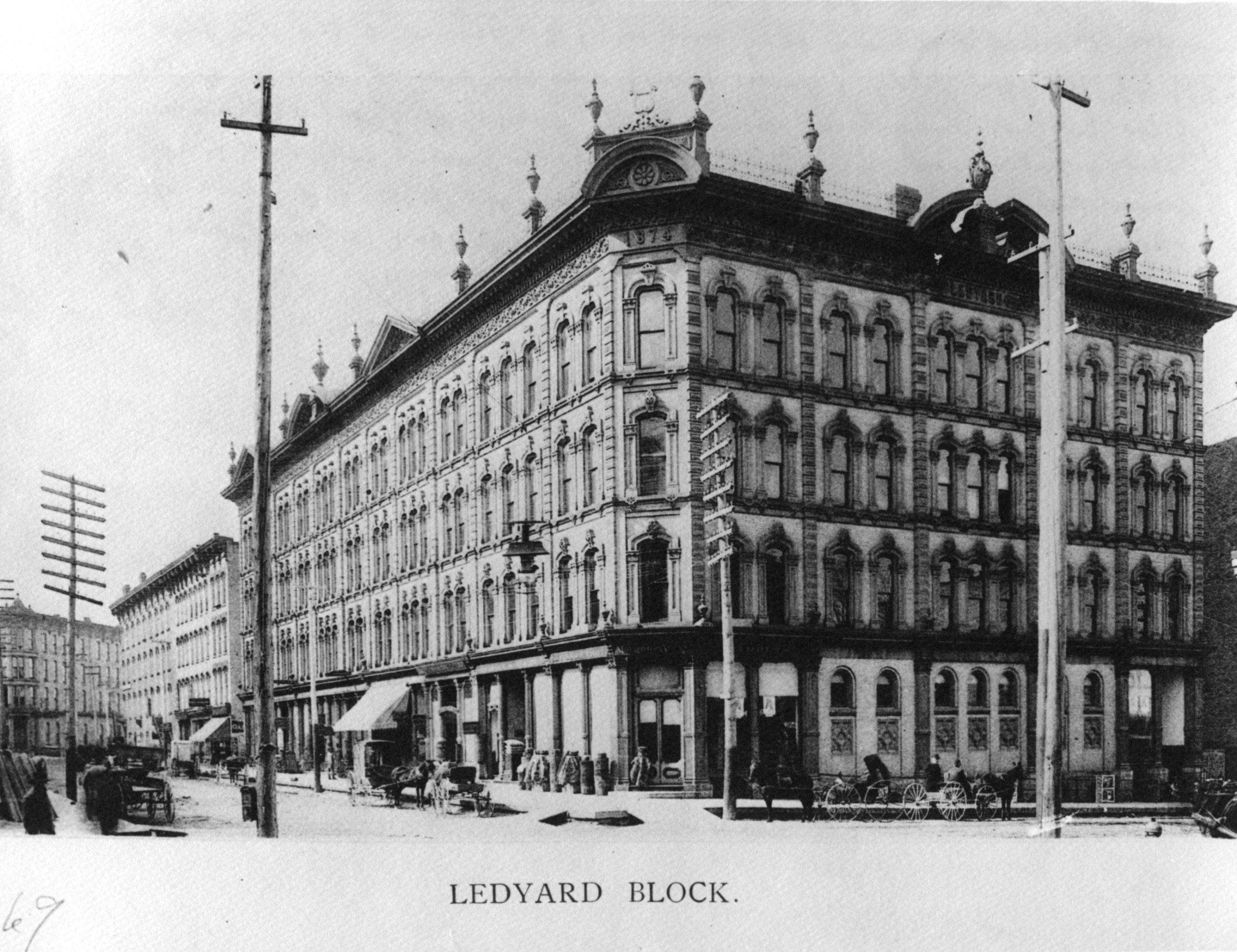 Leyard Building