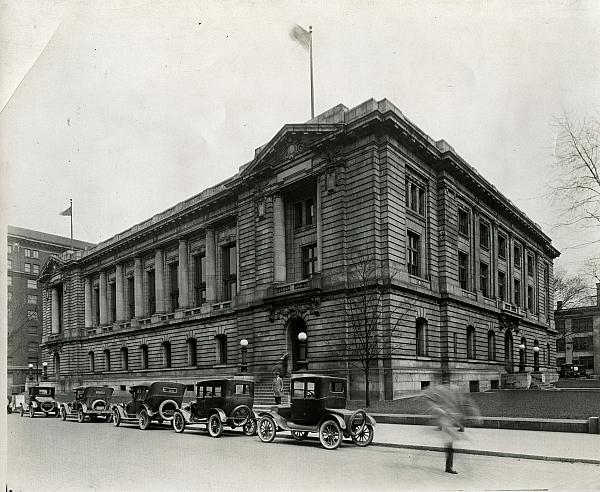 The Federal Building