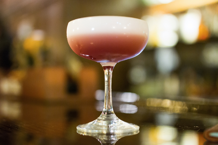 The "Clover Club."