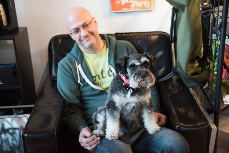 Photo by Jenna Swartz