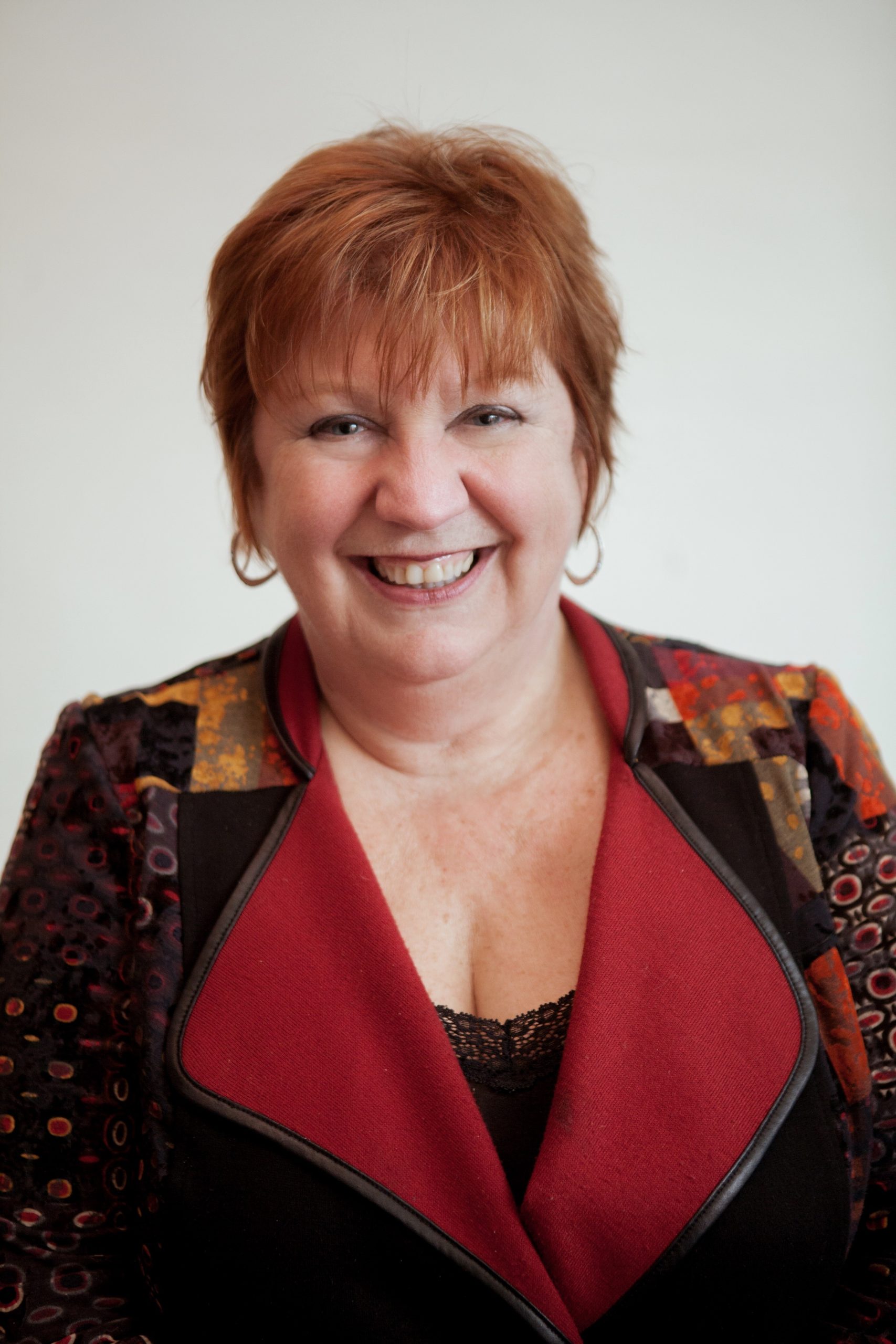 GROW CEO Bonnie Nawara