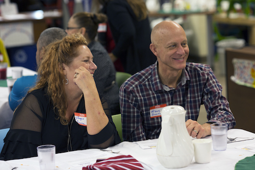 Jacque and Henry Bouwma