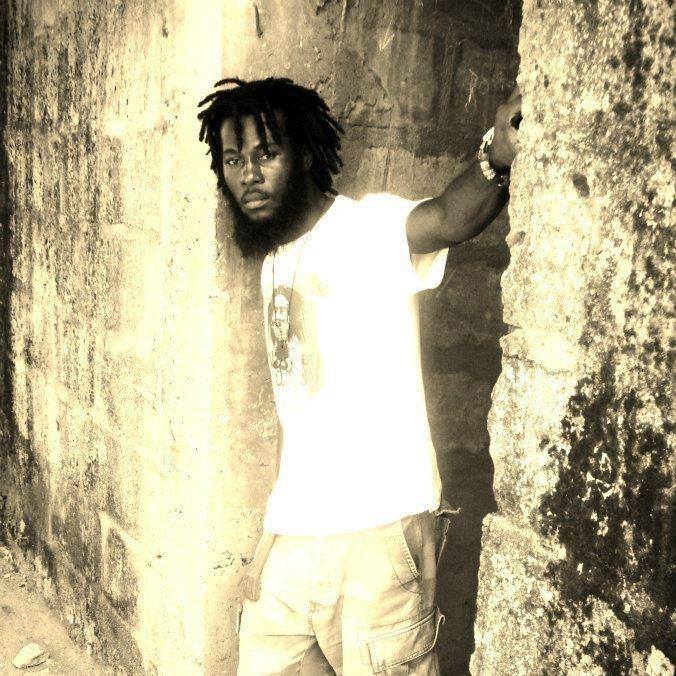 Tacitus Bailey-Yabani in Ghana. Photo courtesy of Tacitus Bailey-Yabani.