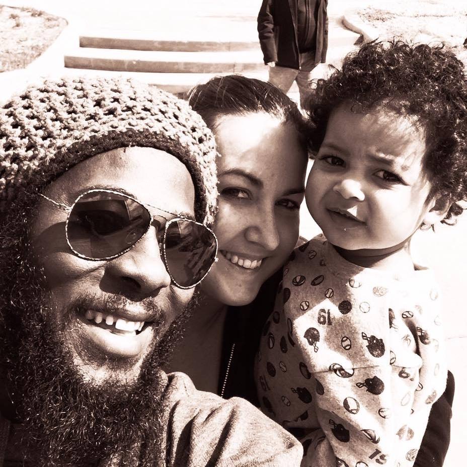 Tacitus, Jessica, and Damian Bailey-Yabani. Photo courtesy of Tacitus Bailey-Yabani.