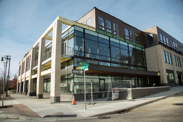 Soul kitchen Forty Acres will be opening soon.