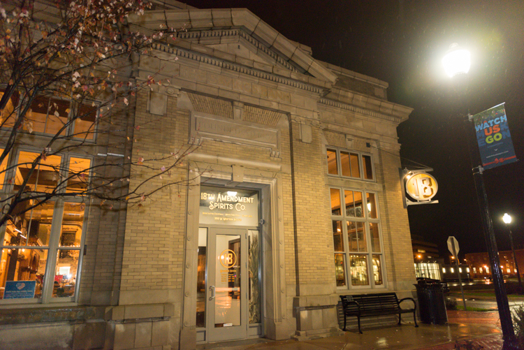 18th Amendment. Photo by Jenna Swartz