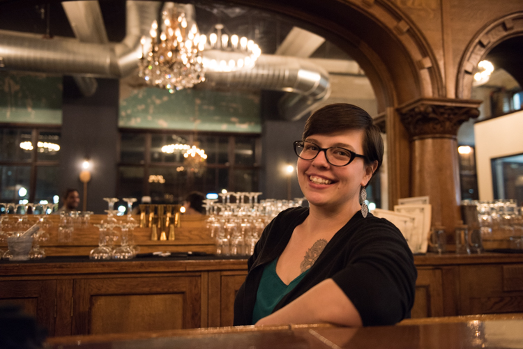 18th Amendment General Manager Jo Glover. Photo by Jenna Swartz