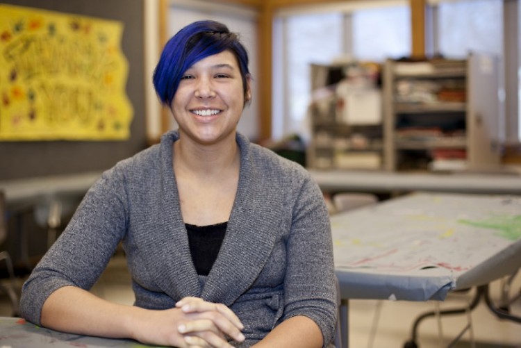 Steffanie Rosalez. Courtesy of Steffanie Rosalez.