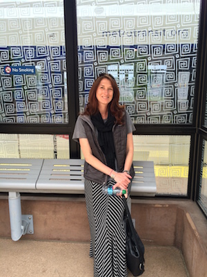 Lynee Wells. Courtesy of Lynee Wells. 