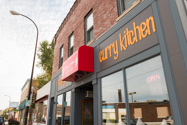 Businesses lining Third Street in Midtown Muskegon are thriving.