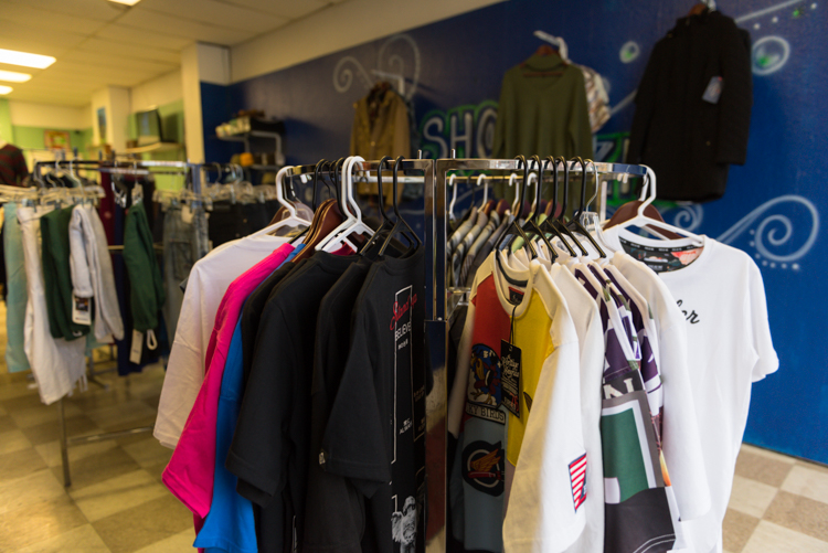 Clothing at Shop SZN.