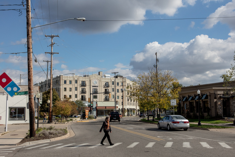 Kingsley Building, 2017