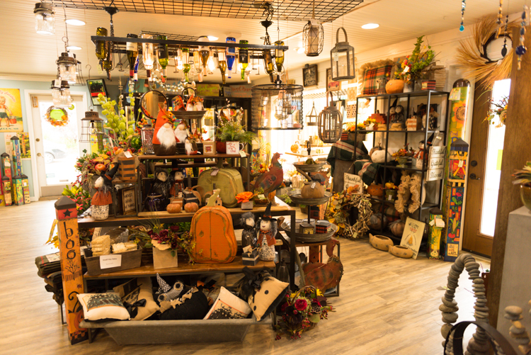 Troy Wasserman has spearheaded efforts to modernize the shop, including adding new gift lines.