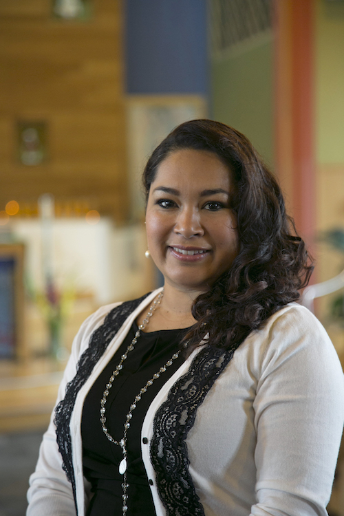 Veronica Quintino-Aranda