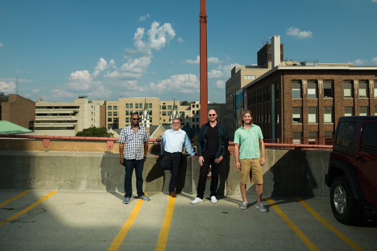 Staff from StartGarden and other organizations that touch the SmartZone are engaged in the air quality project. 